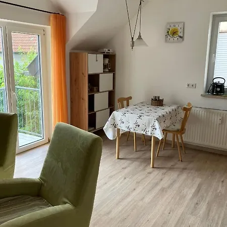 Rhoenperle Apartman Dermbach