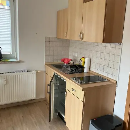 Apartman Rhoenperle Dermbach