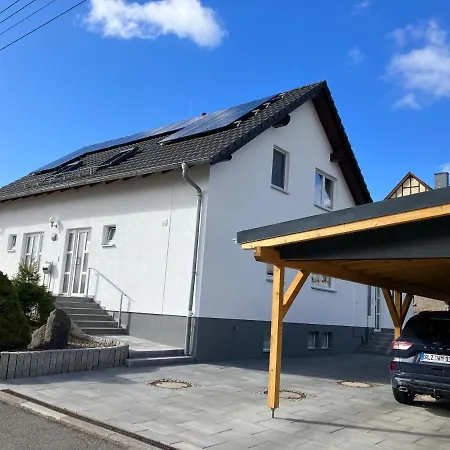 Apartman Rhoenperle *