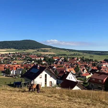 Rhoenperle Apartman Dermbach