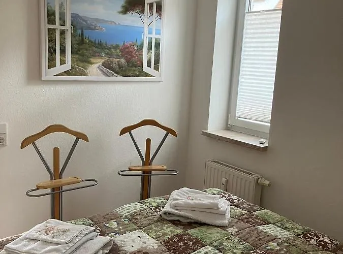 Rhoenperle Apartman *