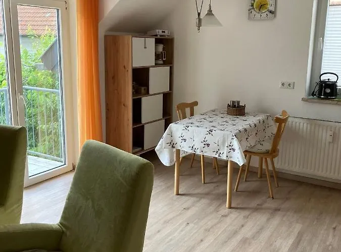 Rhoenperle Apartman Dermbach