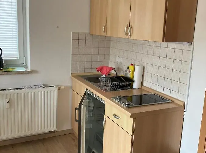 Apartman Rhoenperle Dermbach