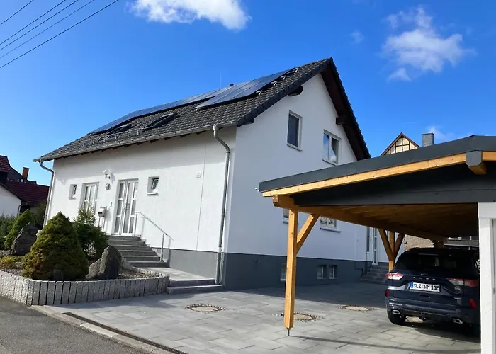 Appartement Rhoenperle *