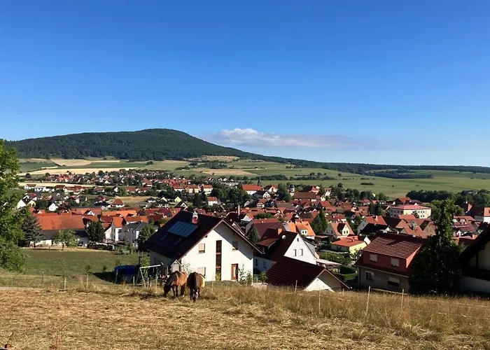 Rhoenperle Apartman Dermbach